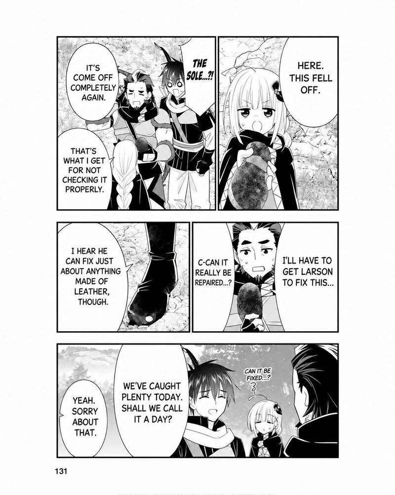 A Rank Boukensha No Slow Life Chapter 54 Page 5