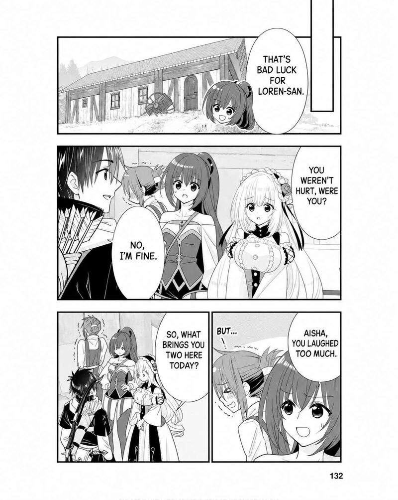 A Rank Boukensha No Slow Life Chapter 54 Page 6