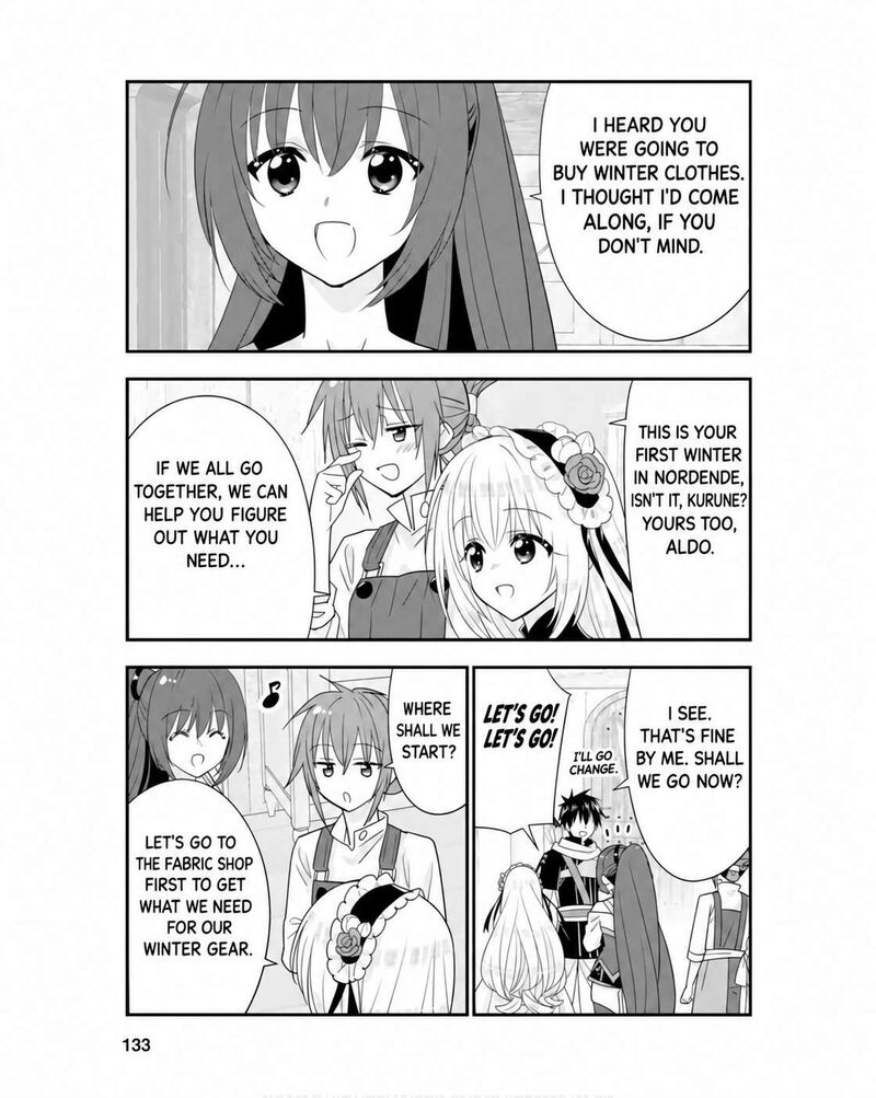 A Rank Boukensha No Slow Life Chapter 54 Page 7