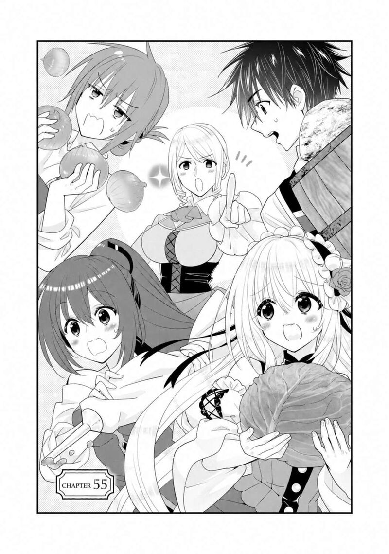 A Rank Boukensha No Slow Life Chapter 55 Page 1