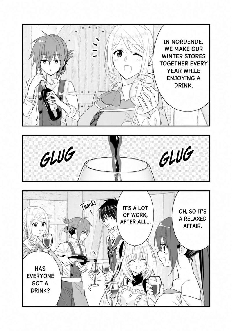 A Rank Boukensha No Slow Life Chapter 55 Page 10