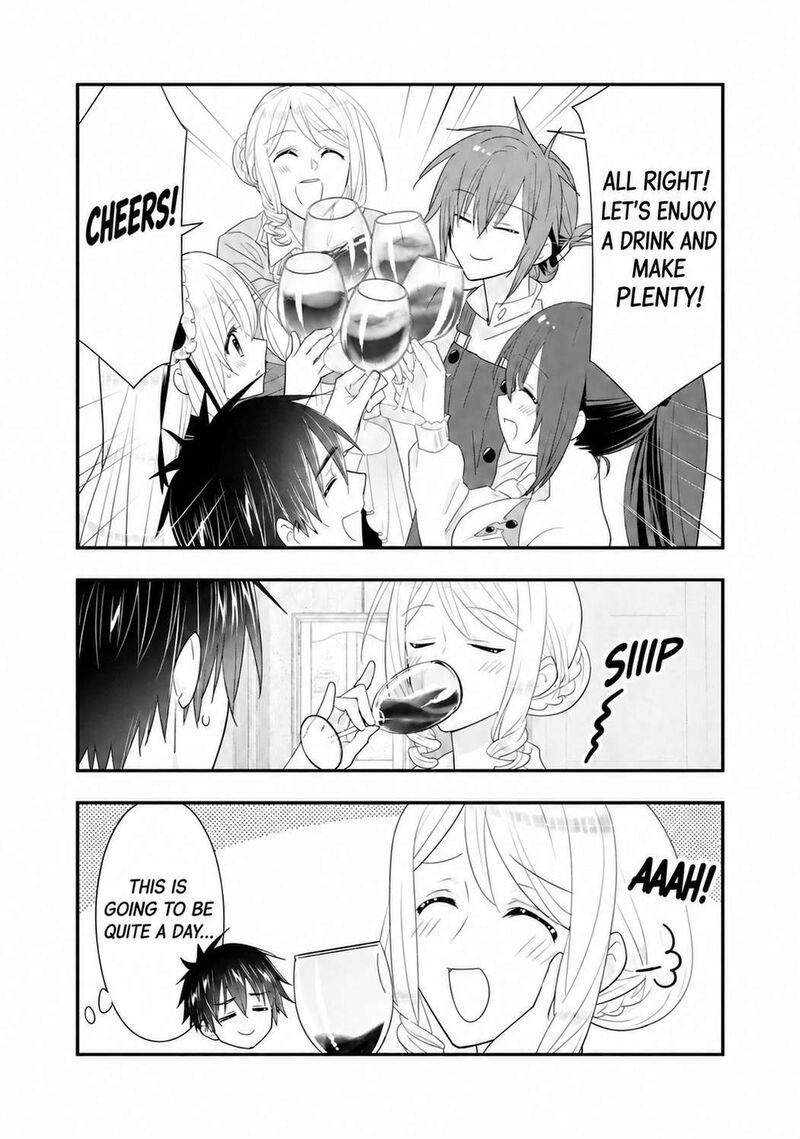 A Rank Boukensha No Slow Life Chapter 55 Page 11