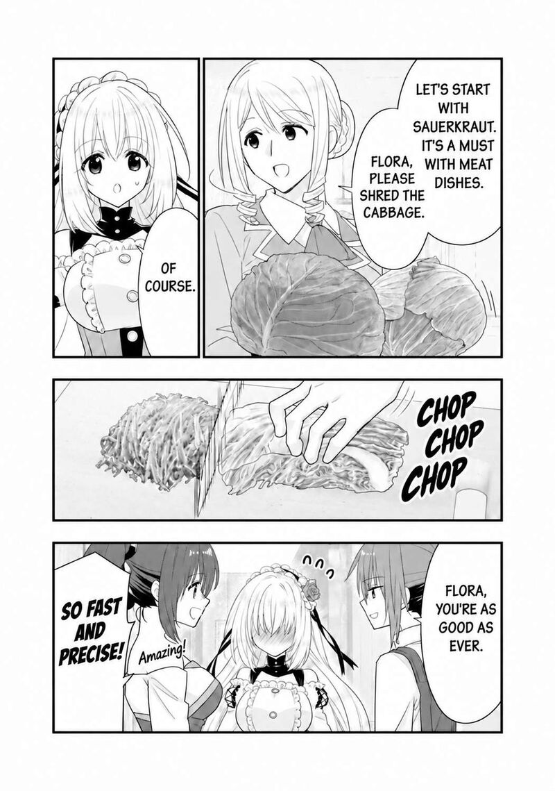 A Rank Boukensha No Slow Life Chapter 55 Page 12