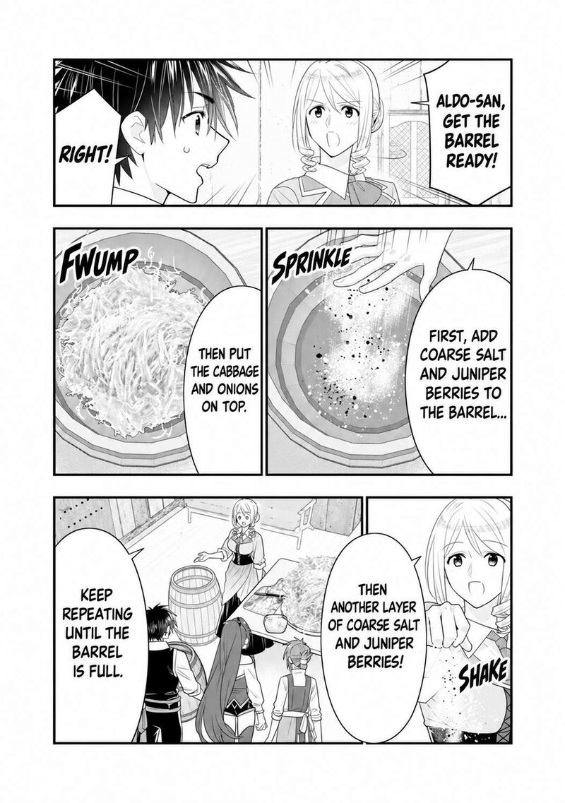 A Rank Boukensha No Slow Life Chapter 55 Page 14