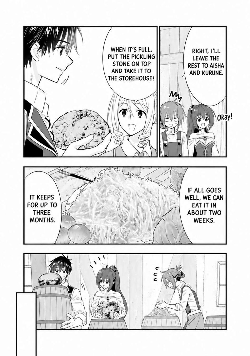 A Rank Boukensha No Slow Life Chapter 55 Page 15