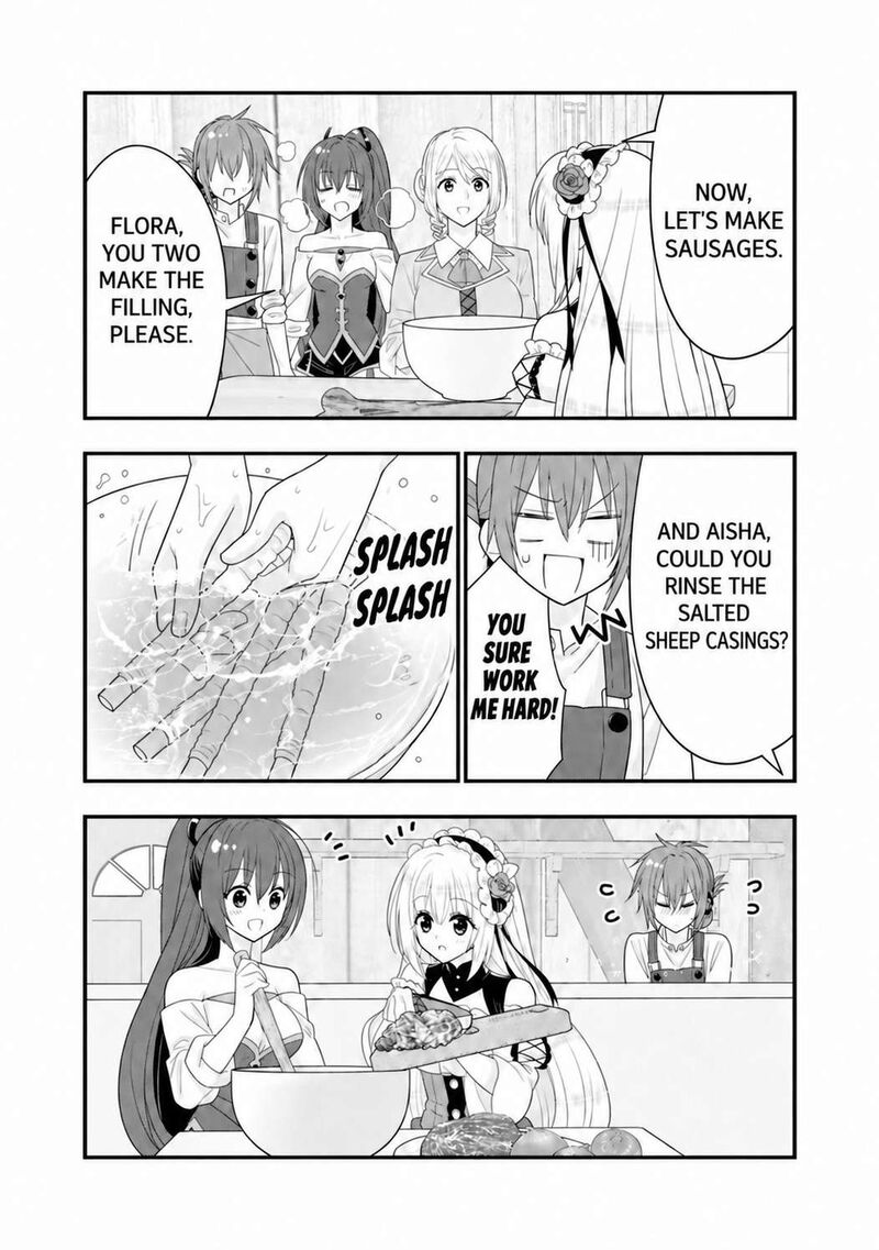 A Rank Boukensha No Slow Life Chapter 55 Page 16