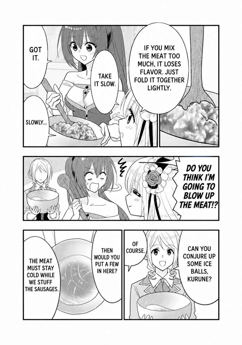 A Rank Boukensha No Slow Life Chapter 55 Page 17