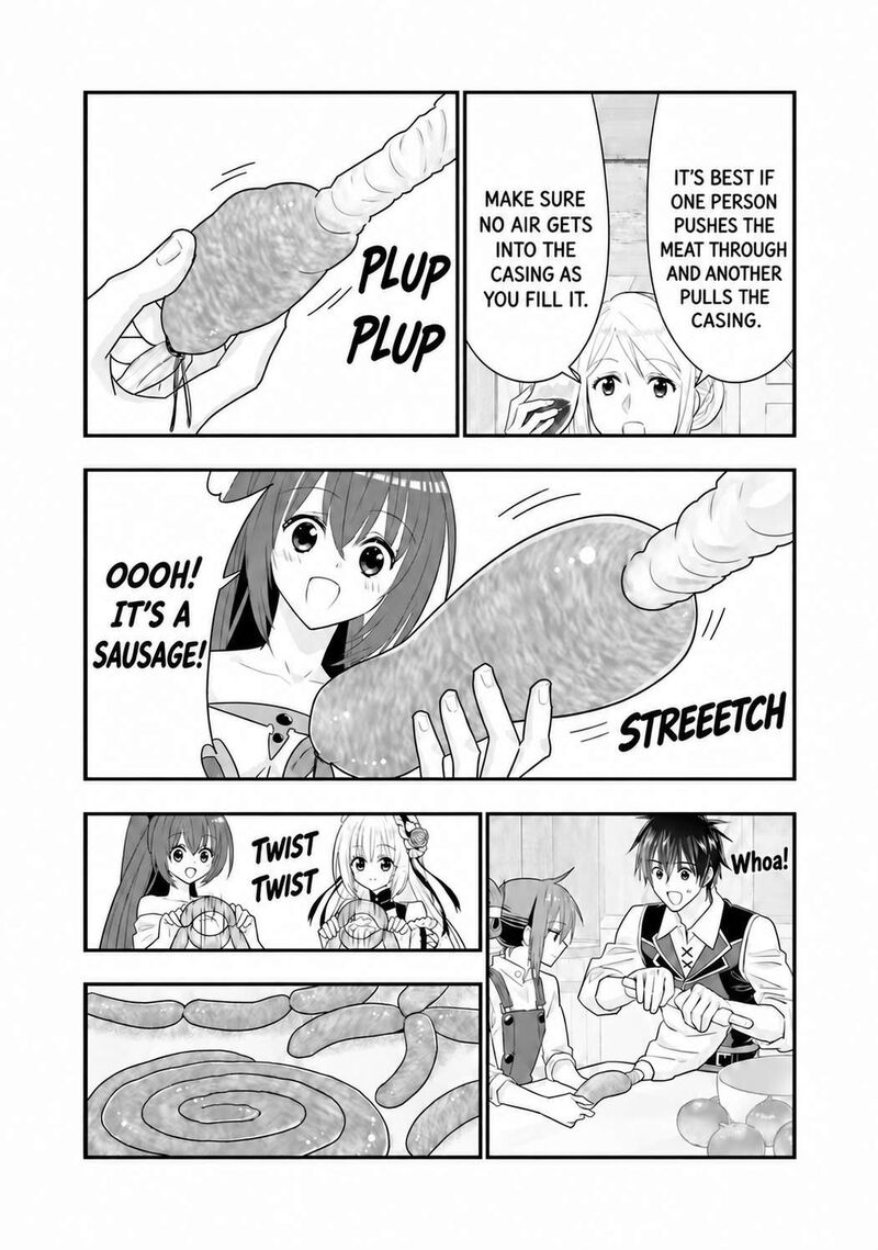 A Rank Boukensha No Slow Life Chapter 55 Page 19