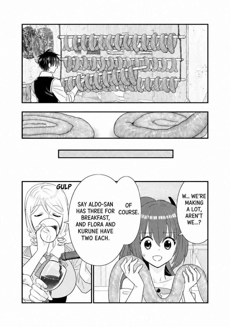 A Rank Boukensha No Slow Life Chapter 55 Page 20