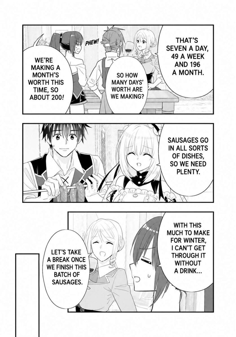 A Rank Boukensha No Slow Life Chapter 55 Page 21