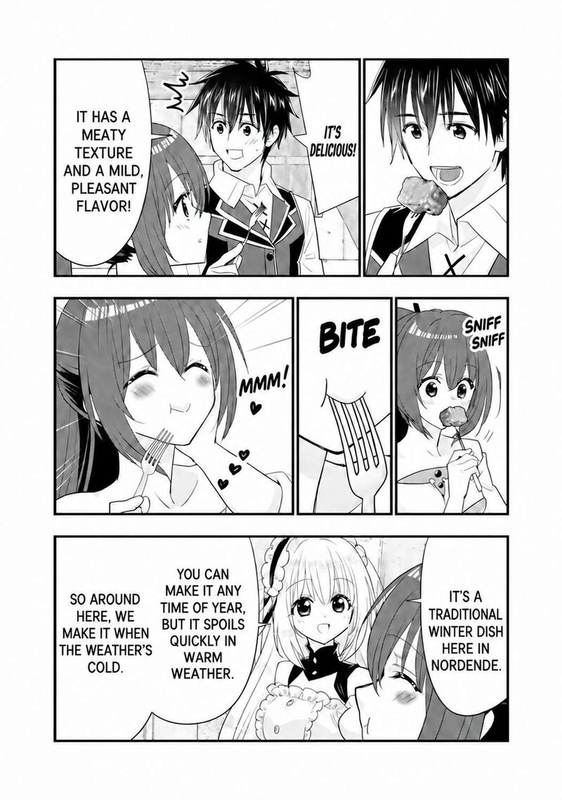 A Rank Boukensha No Slow Life Chapter 55 Page 24