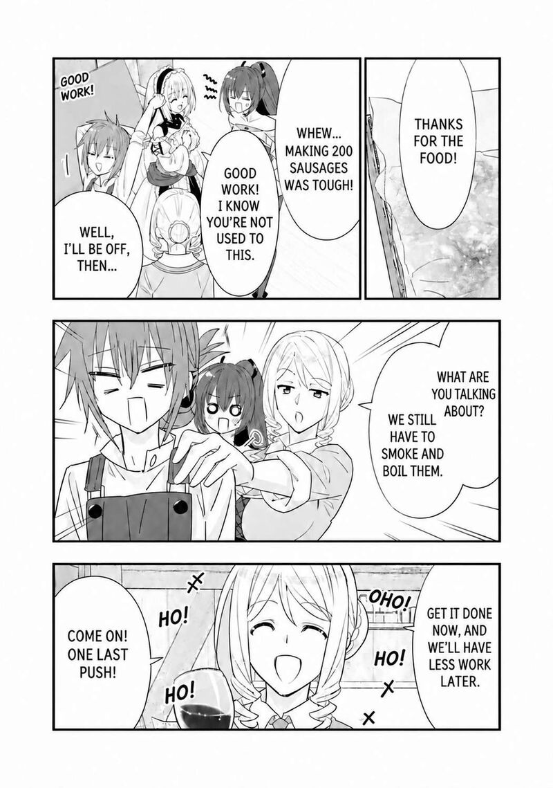 A Rank Boukensha No Slow Life Chapter 55 Page 25