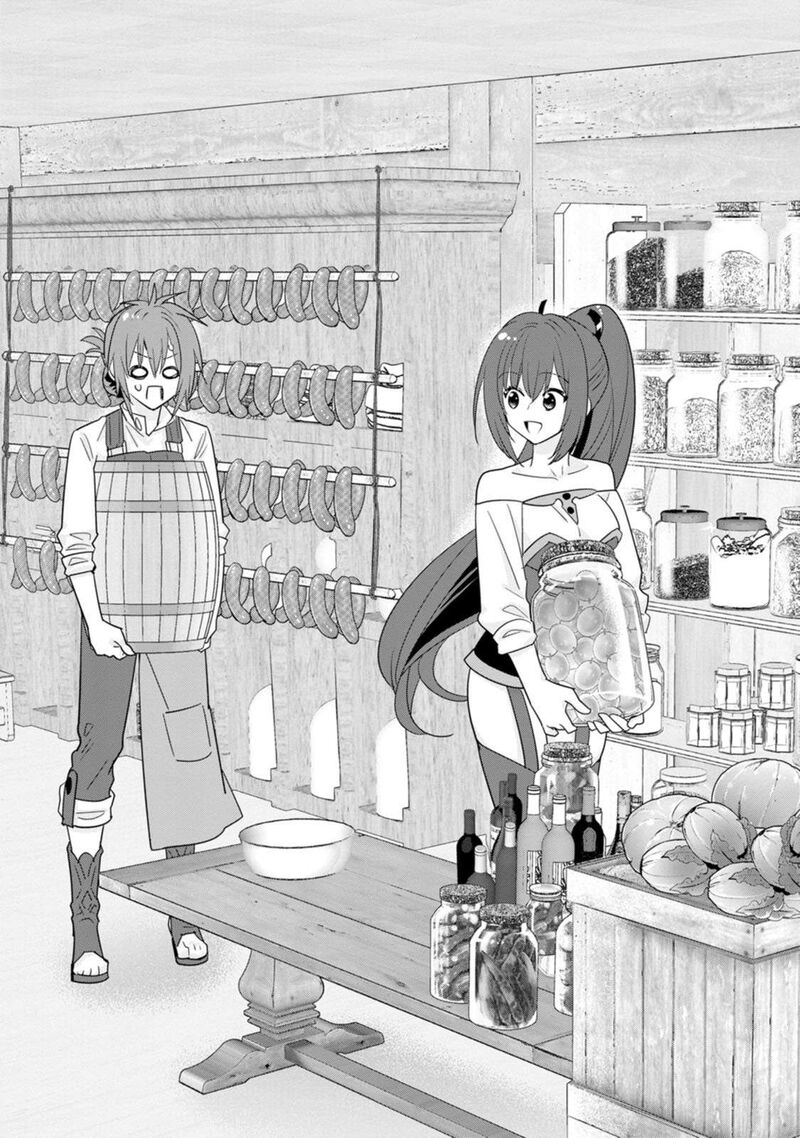 A Rank Boukensha No Slow Life Chapter 55 Page 27