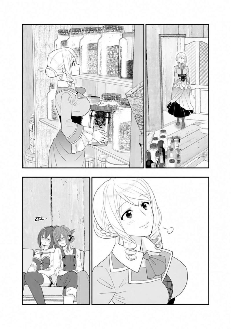A Rank Boukensha No Slow Life Chapter 55 Page 28