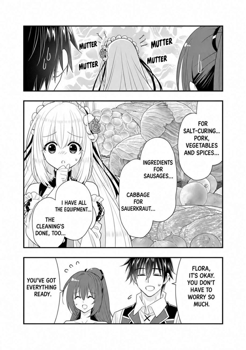 A Rank Boukensha No Slow Life Chapter 55 Page 3