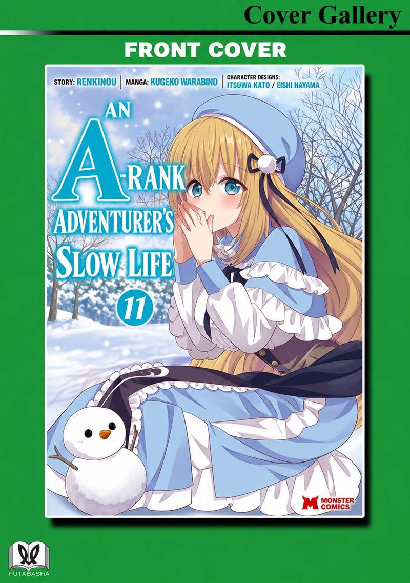 A Rank Boukensha No Slow Life Chapter 55 Page 33