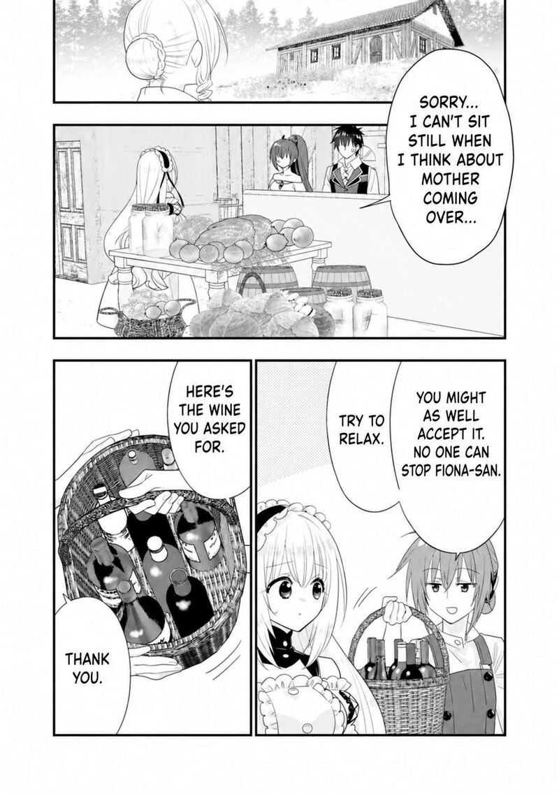 A Rank Boukensha No Slow Life Chapter 55 Page 4