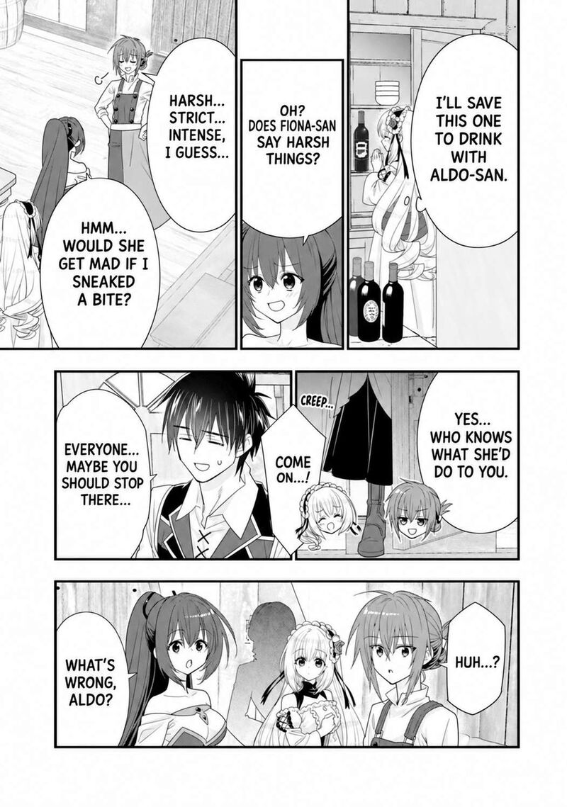 A Rank Boukensha No Slow Life Chapter 55 Page 5