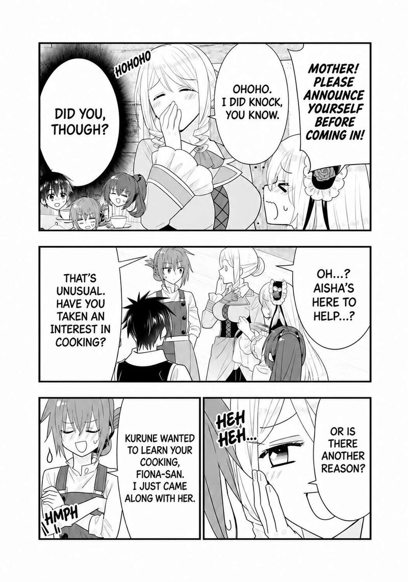 A Rank Boukensha No Slow Life Chapter 55 Page 7