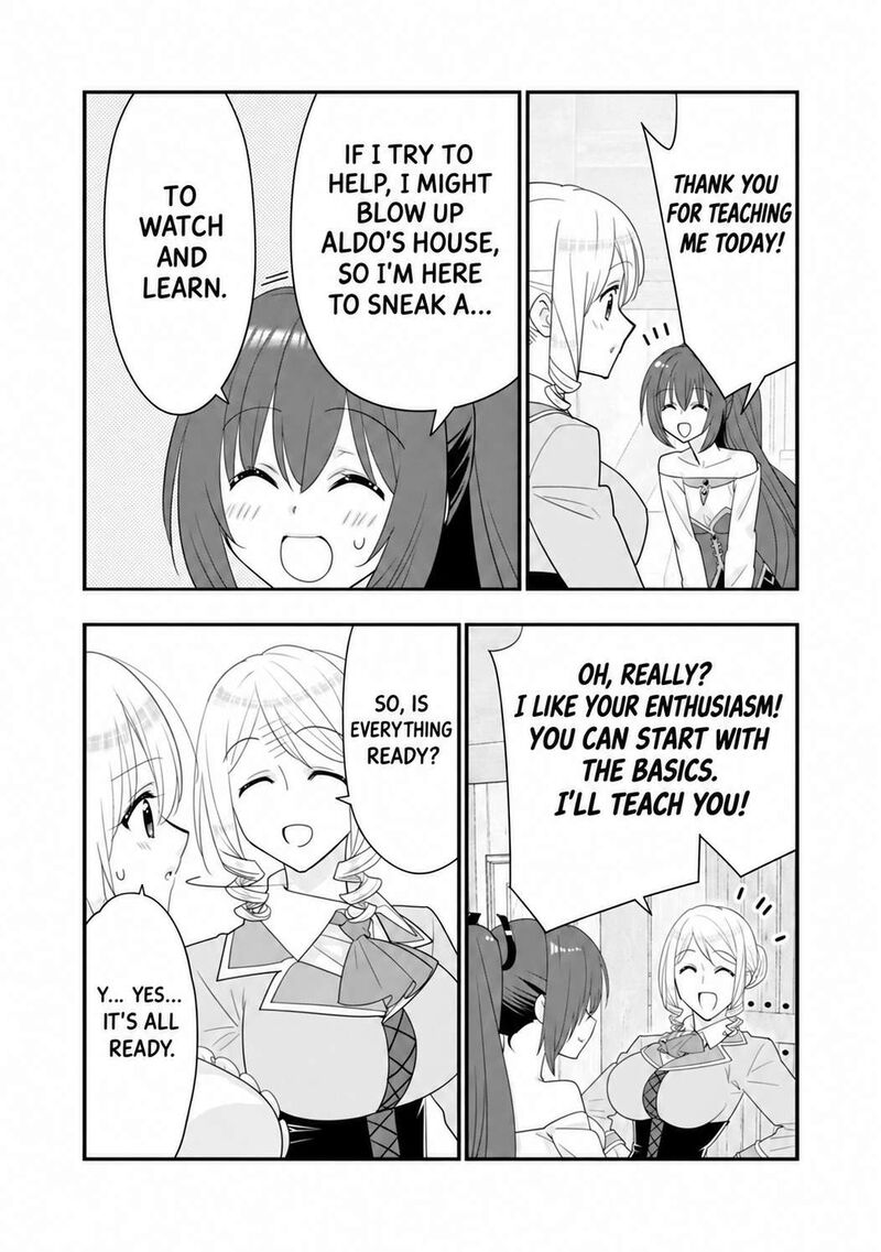 A Rank Boukensha No Slow Life Chapter 55 Page 8