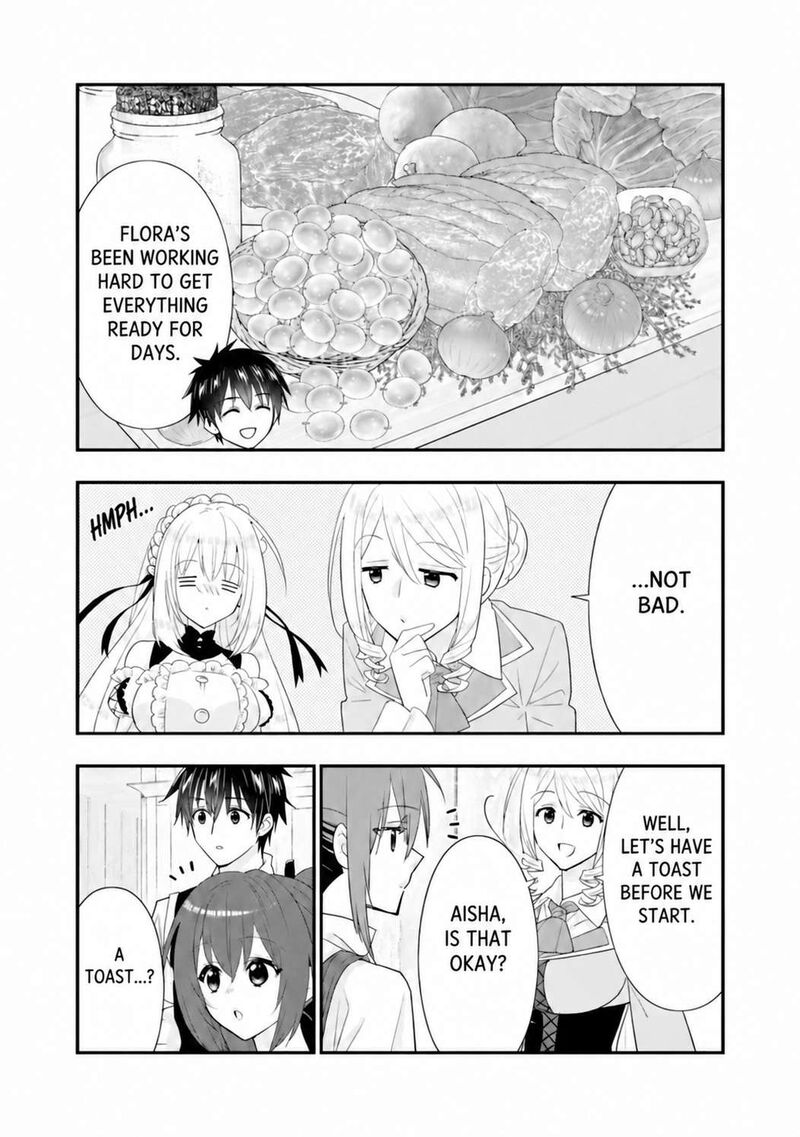 A Rank Boukensha No Slow Life Chapter 55 Page 9