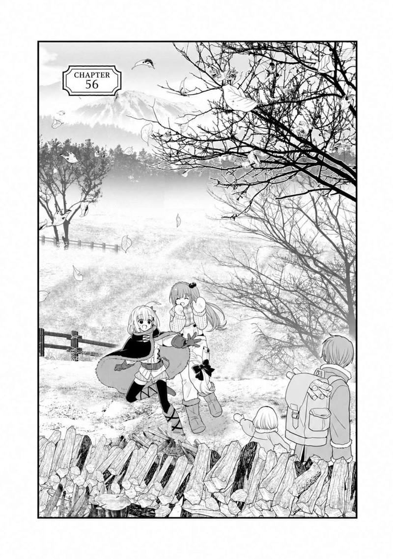 A Rank Boukensha No Slow Life Chapter 56 Page 1