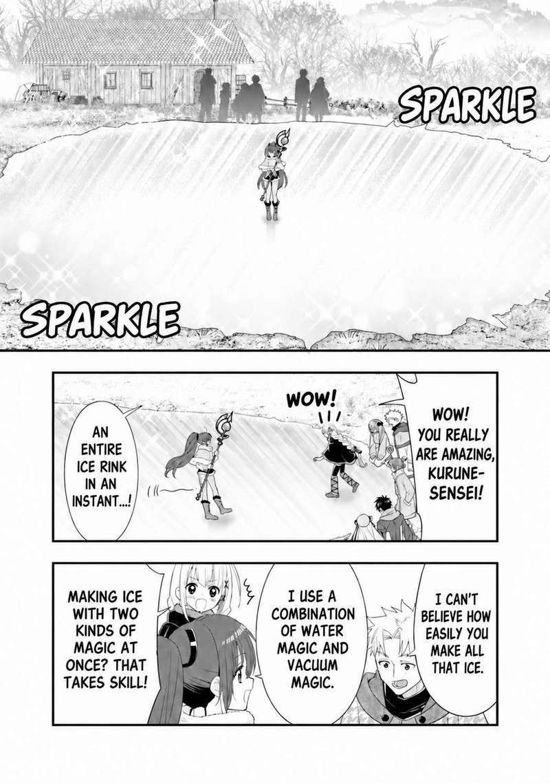 A Rank Boukensha No Slow Life Chapter 56 Page 11