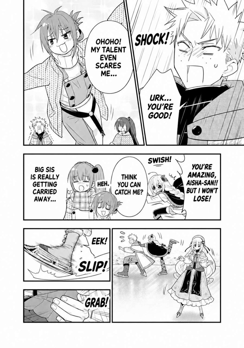 A Rank Boukensha No Slow Life Chapter 56 Page 16