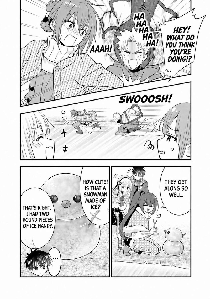 A Rank Boukensha No Slow Life Chapter 56 Page 20
