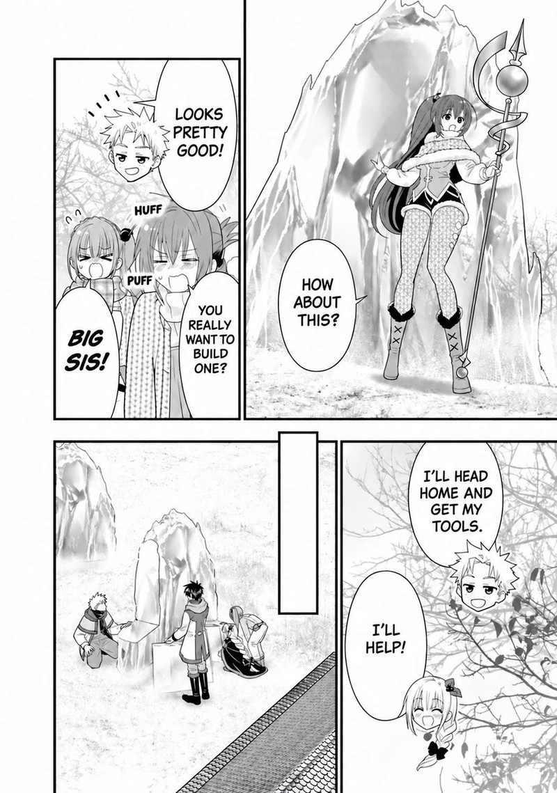 A Rank Boukensha No Slow Life Chapter 56 Page 22