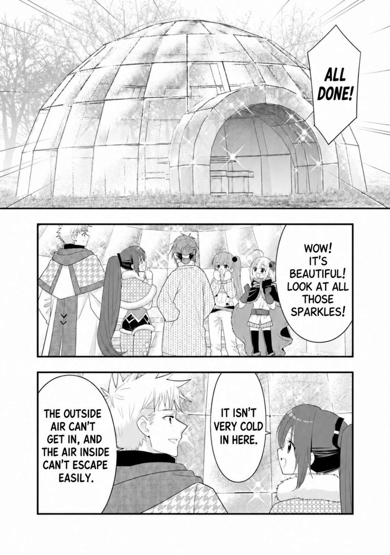 A Rank Boukensha No Slow Life Chapter 56 Page 24