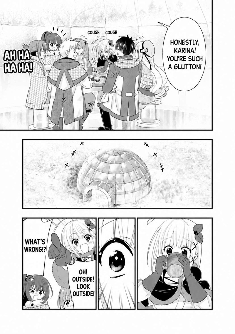 A Rank Boukensha No Slow Life Chapter 56 Page 27