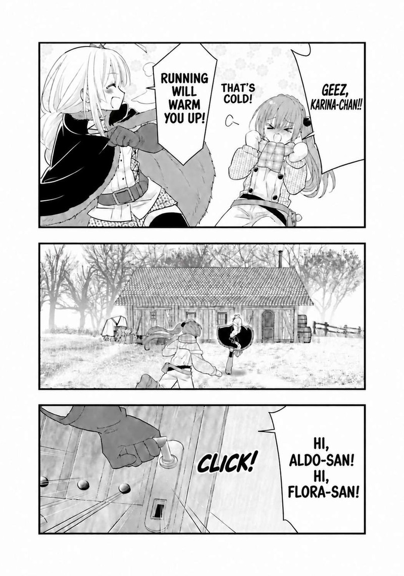A Rank Boukensha No Slow Life Chapter 56 Page 3