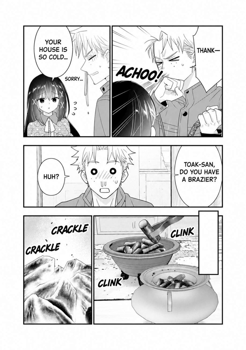 A Rank Boukensha No Slow Life Chapter 57 Page 12
