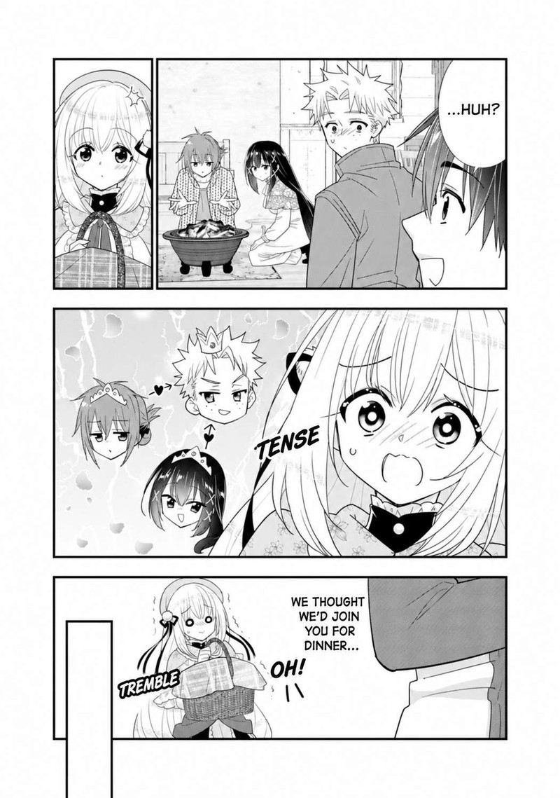 A Rank Boukensha No Slow Life Chapter 57 Page 16