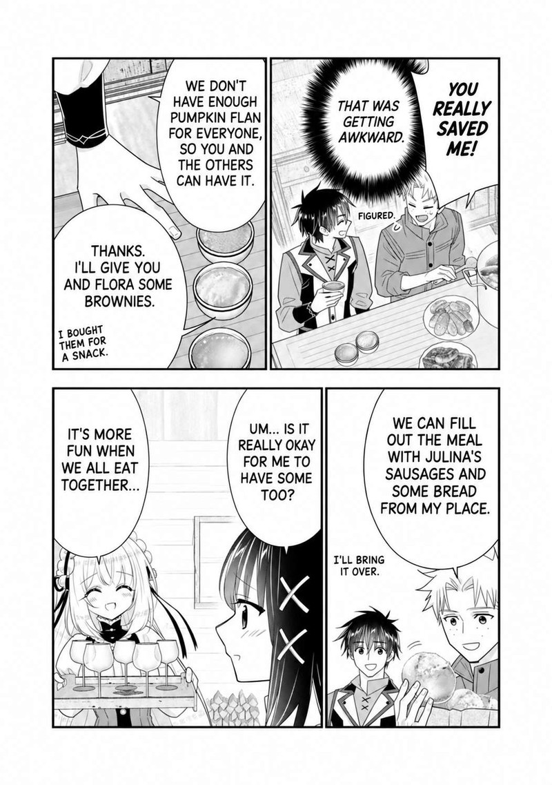 A Rank Boukensha No Slow Life Chapter 57 Page 17