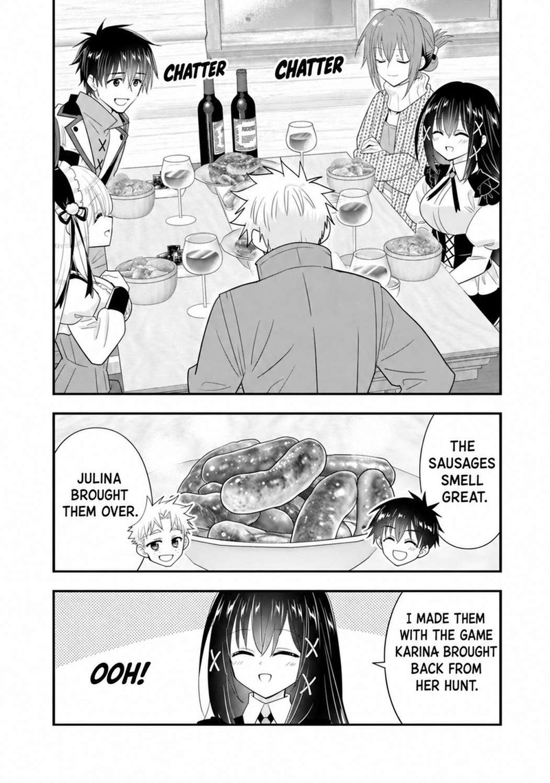A Rank Boukensha No Slow Life Chapter 57 Page 19