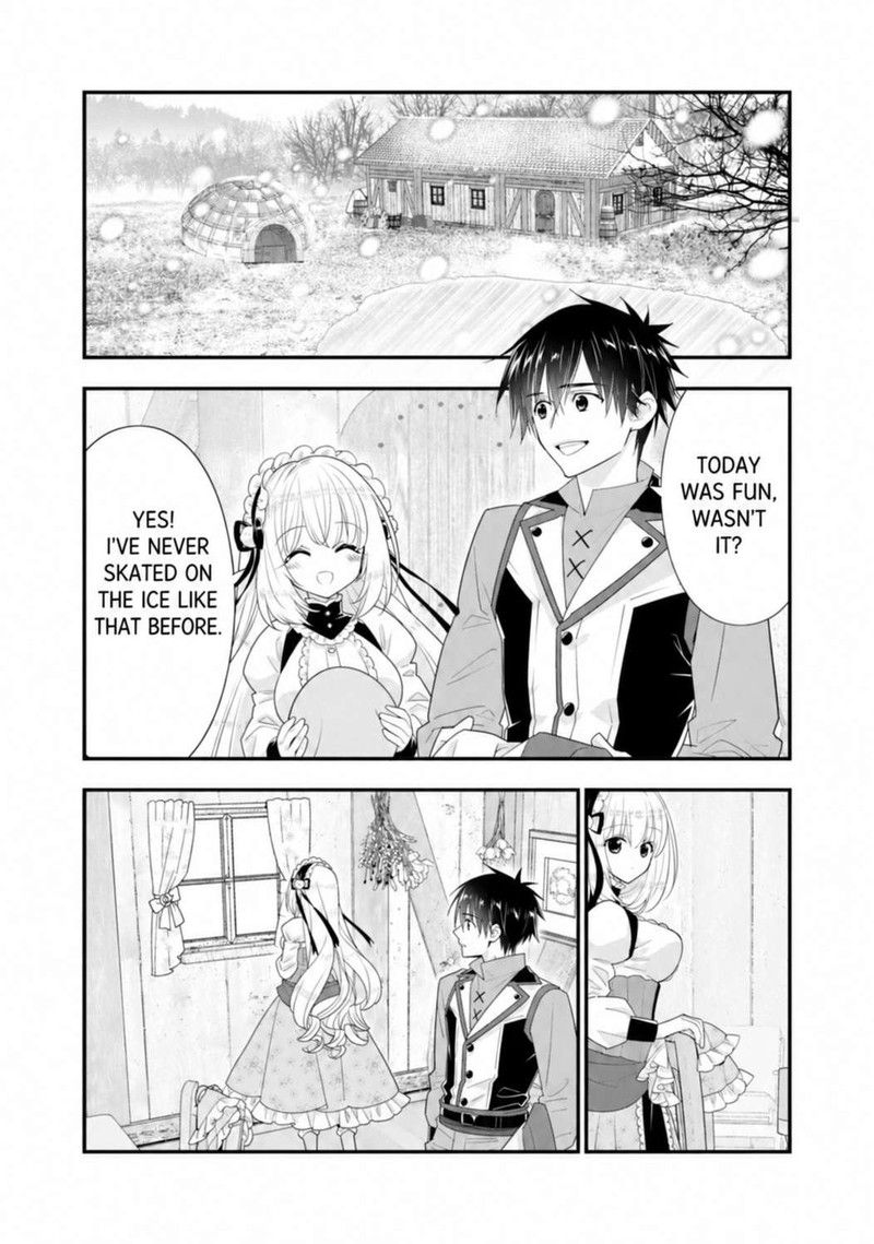 A Rank Boukensha No Slow Life Chapter 57 Page 2