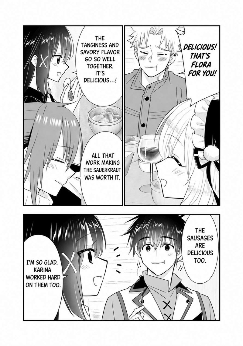 A Rank Boukensha No Slow Life Chapter 57 Page 21