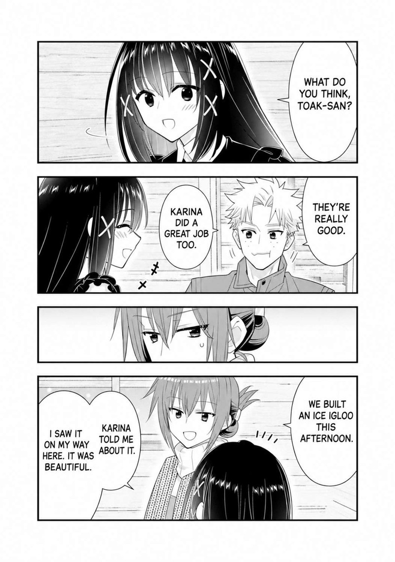 A Rank Boukensha No Slow Life Chapter 57 Page 22