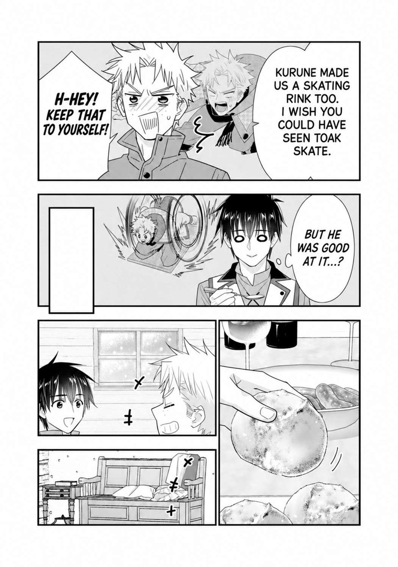 A Rank Boukensha No Slow Life Chapter 57 Page 23