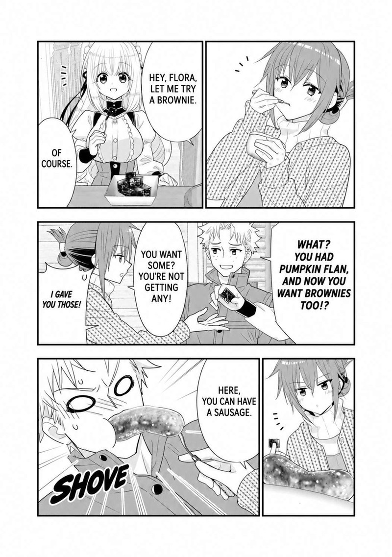 A Rank Boukensha No Slow Life Chapter 57 Page 24
