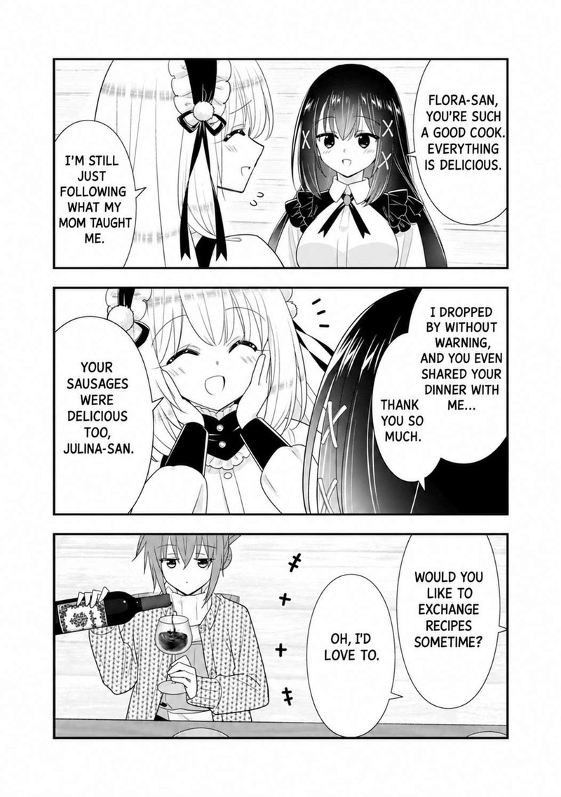 A Rank Boukensha No Slow Life Chapter 57 Page 26