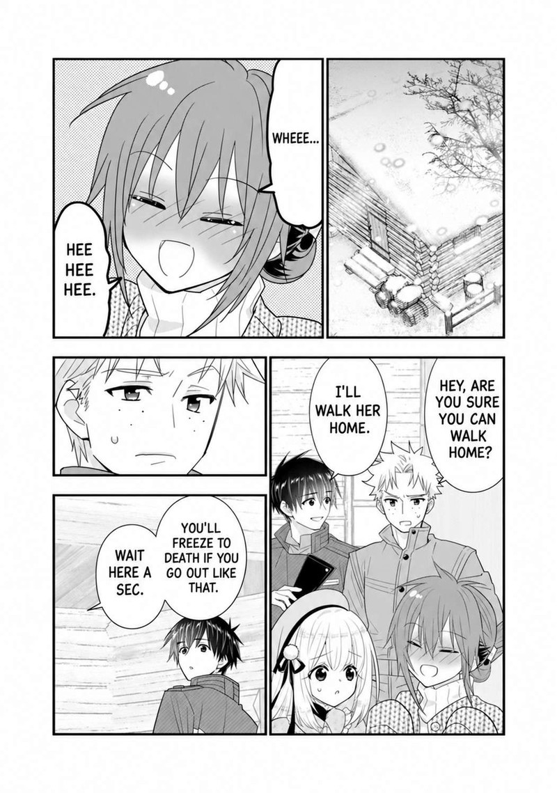 A Rank Boukensha No Slow Life Chapter 57 Page 28