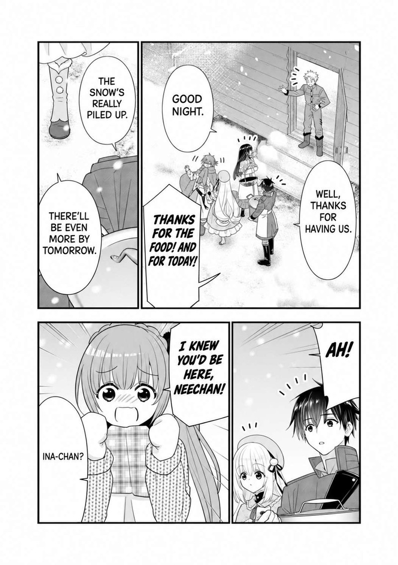 A Rank Boukensha No Slow Life Chapter 57 Page 30
