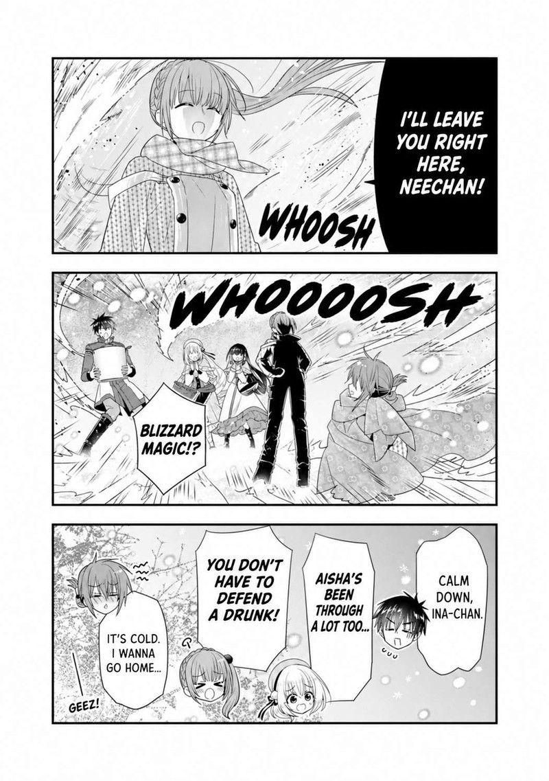 A Rank Boukensha No Slow Life Chapter 57 Page 32