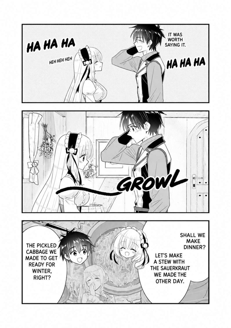 A Rank Boukensha No Slow Life Chapter 57 Page 6