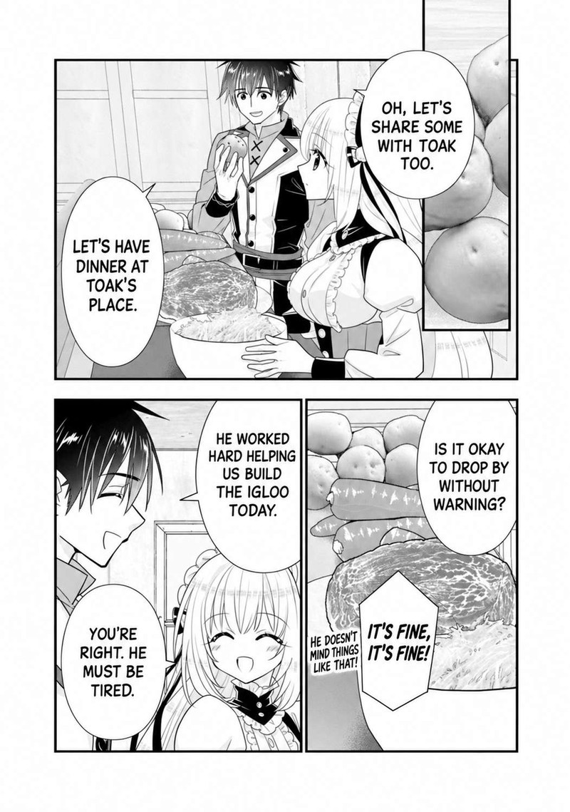 A Rank Boukensha No Slow Life Chapter 57 Page 7