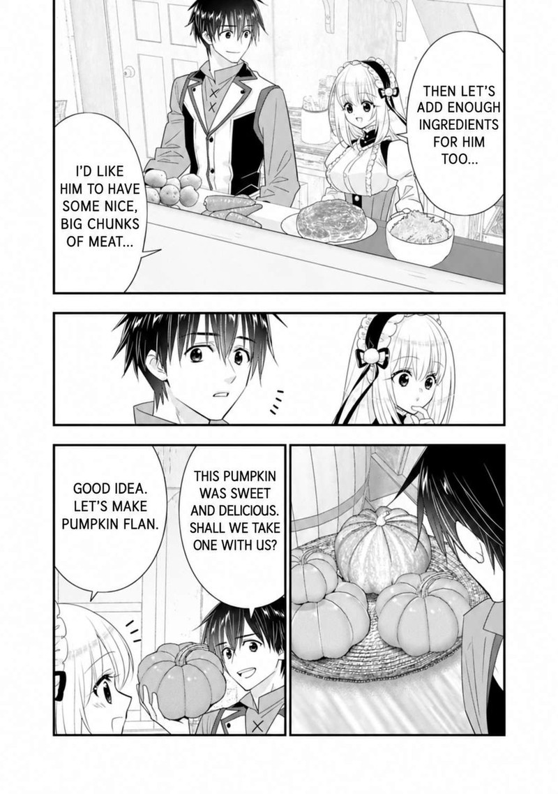 A Rank Boukensha No Slow Life Chapter 57 Page 8