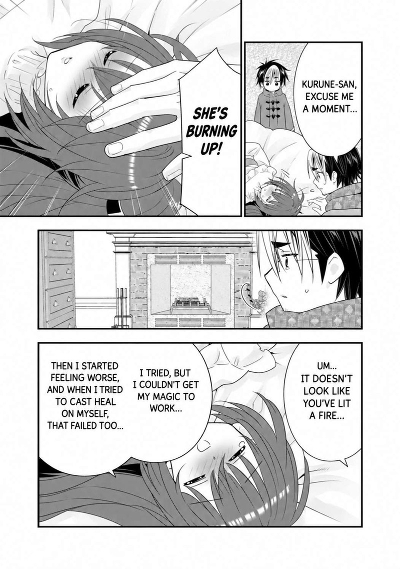 A Rank Boukensha No Slow Life Chapter 58 Page 11